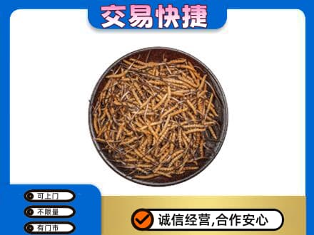 临汾洪洞县回收散虫草